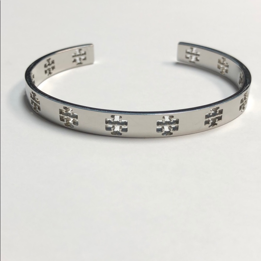 Tory Burch signature cuff bracelet